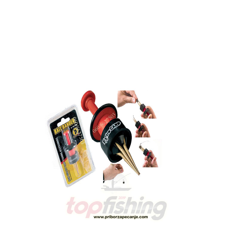 Alat za montažu peleta - Extra Carp