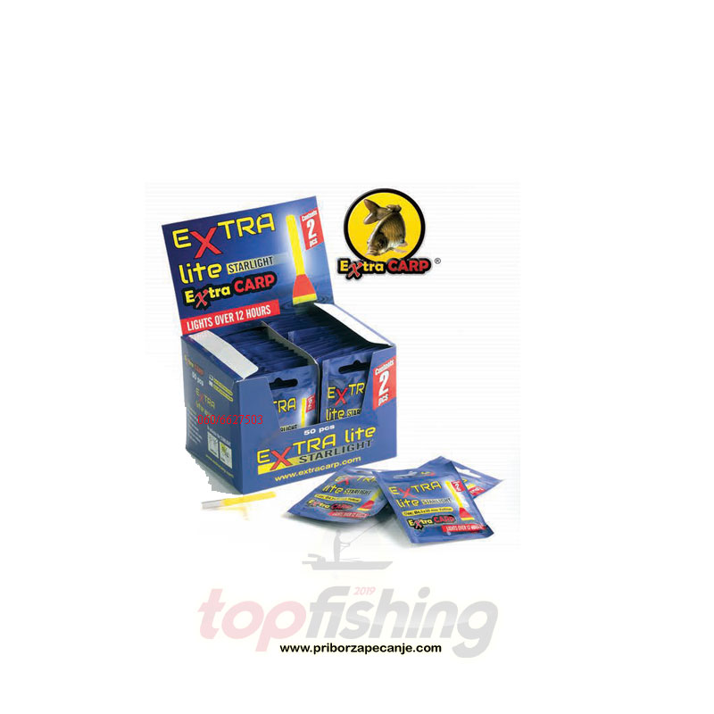 Ampule 3,00 mm - Extra Carp