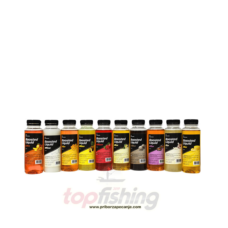 Angling Master Boosted Liquid (250 ml) - Mango