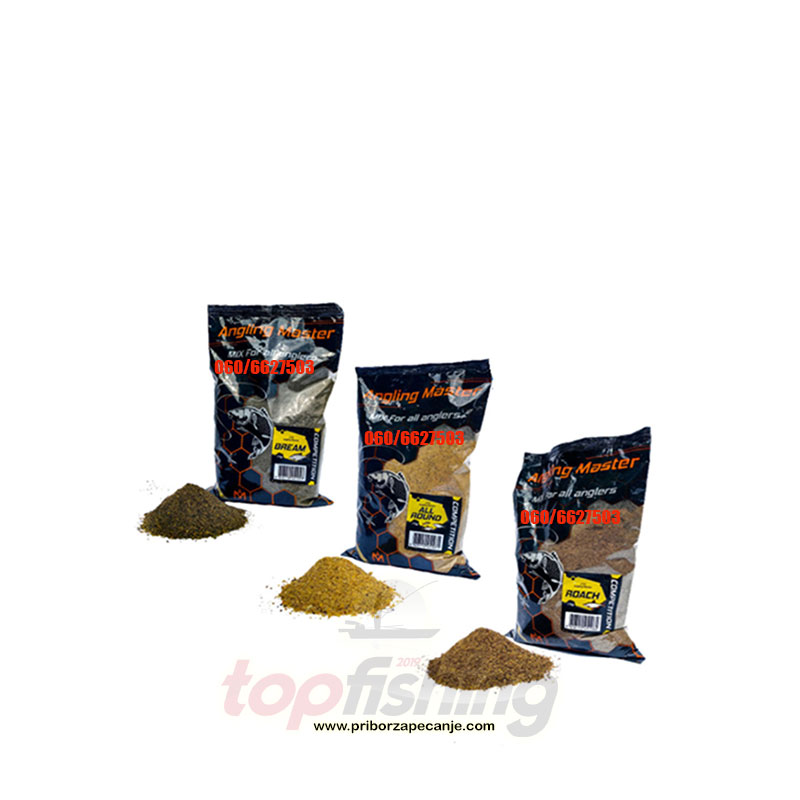 Angling Master Competition primama (1 kg) - Roach