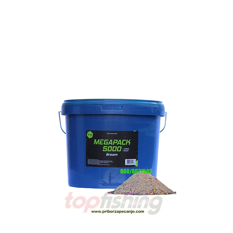Angling Master Megapack - 5 kg - Bream