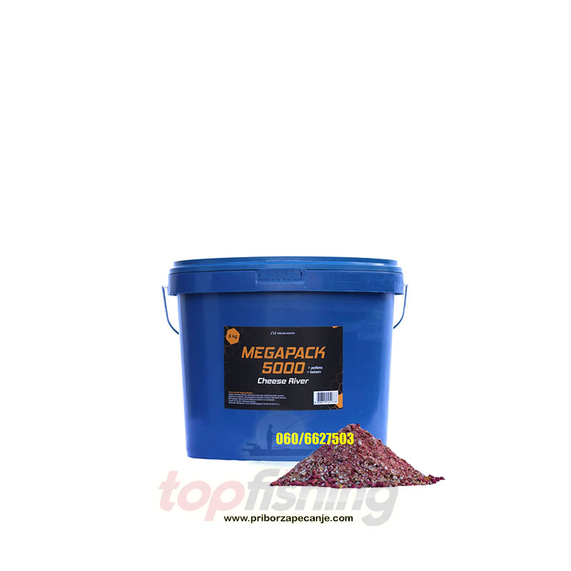 Angling Master Megapack - 5 kg - Sir