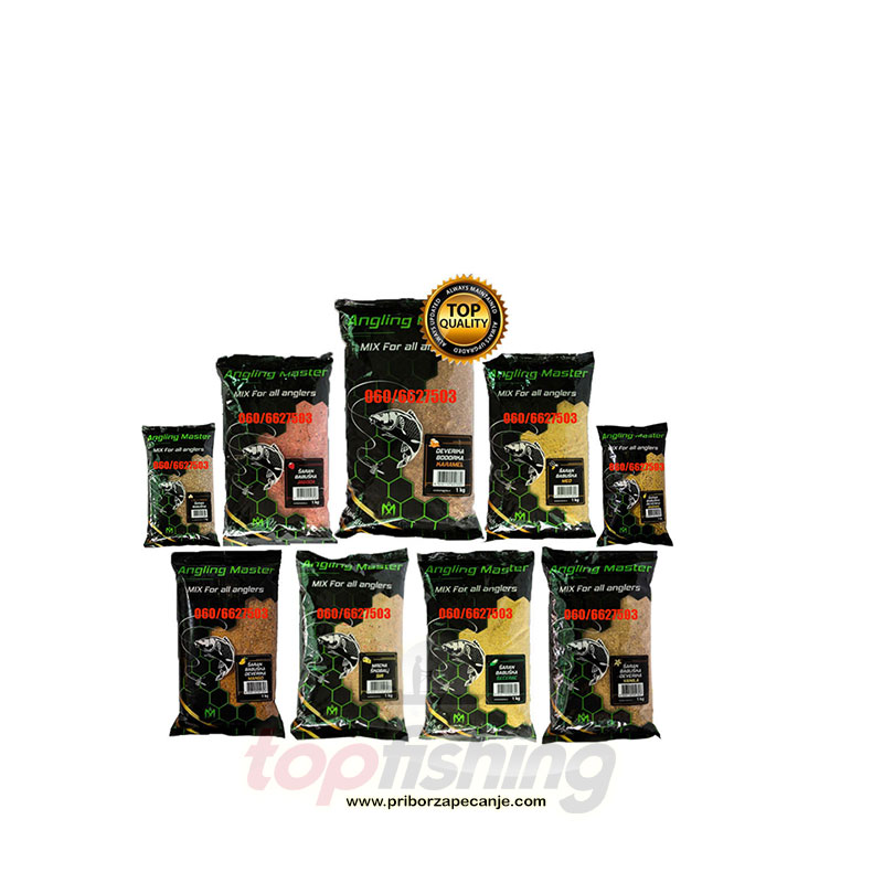 Angling Master primama (1 kg) - Mango