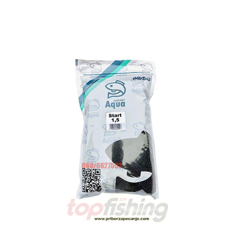 Aqua Garant Start Pellet 1,50 mm - Top Mix