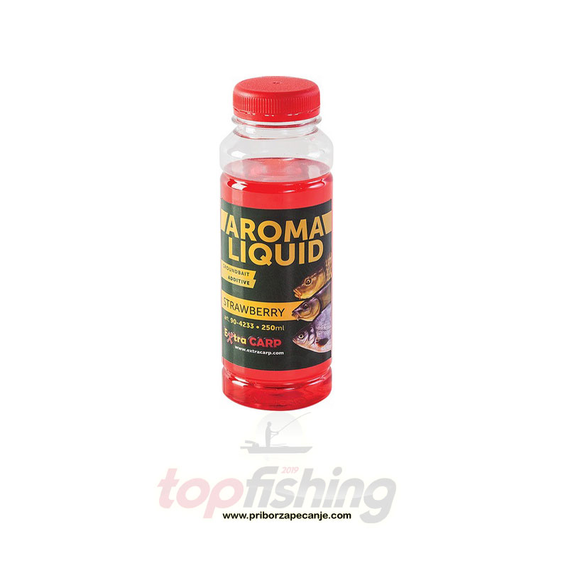 Aroma - Tečna (250 ml) - Jagoda