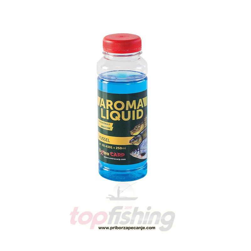 Aroma - Tečna (250 ml) - Školjka