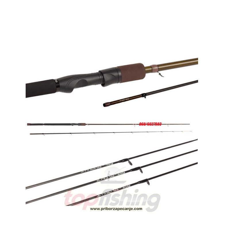 Axel Pro Feeder 3,05 m (50 g) - Fil Fishing