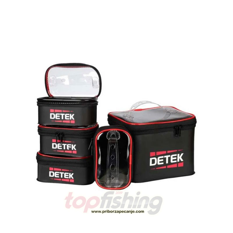 Box set DAM Detek Accessory