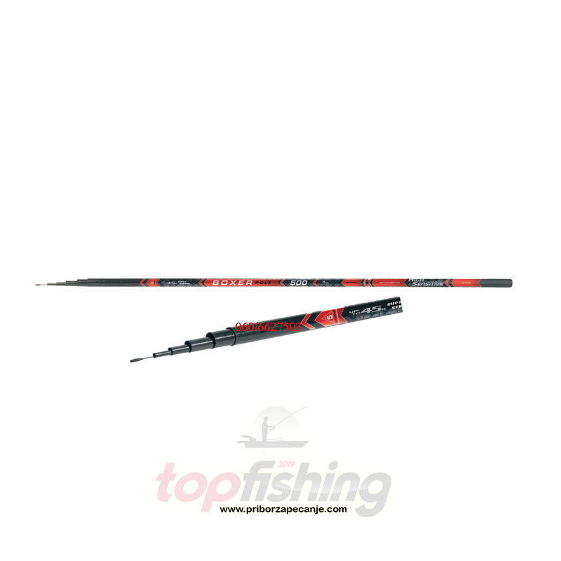 Boxer Pole 6 m - Fil Fishing