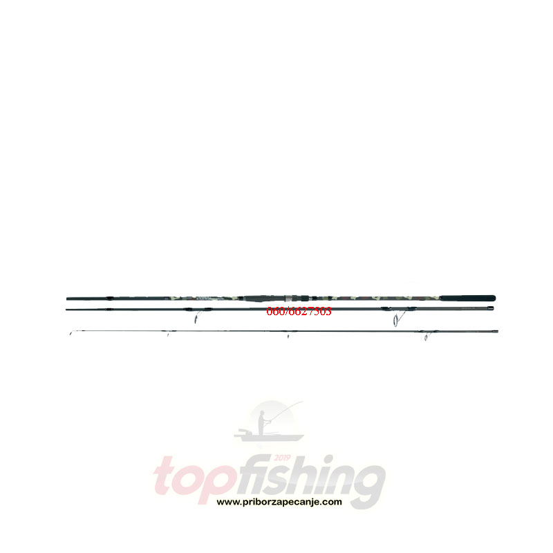 Camou Energy 3,60 m (4 lb) - Extra Carp