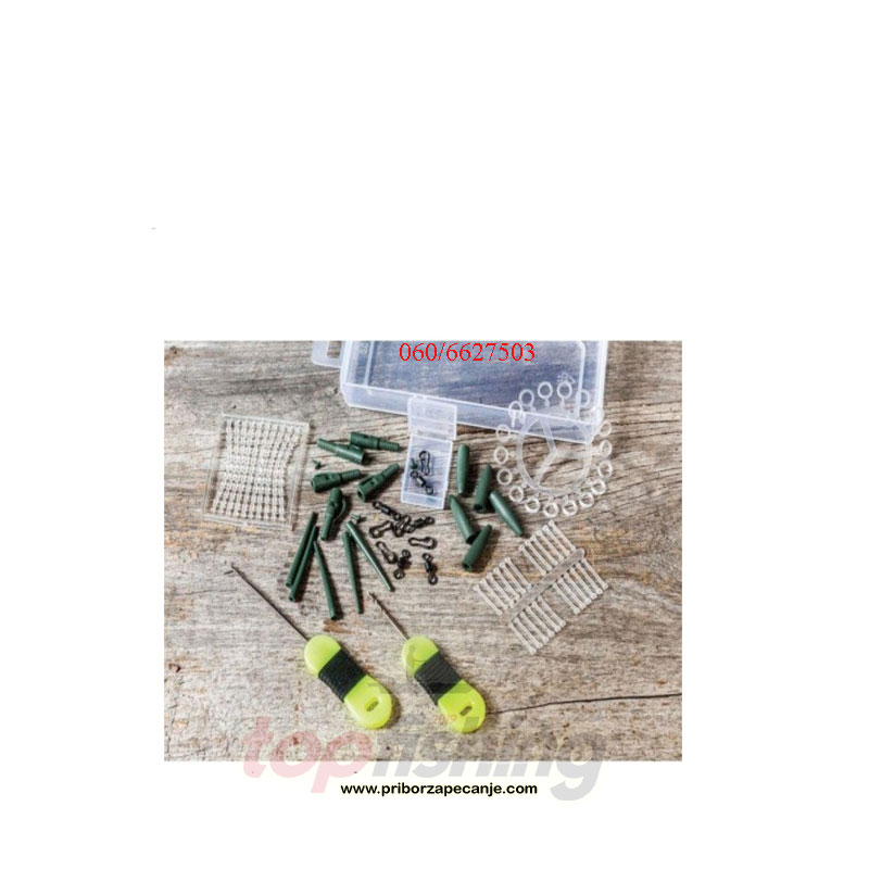 Carp Starter Set - Extra Carp