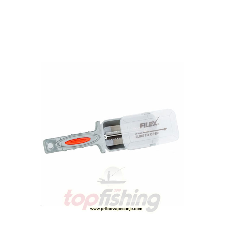 Čistač krljušti - Fil