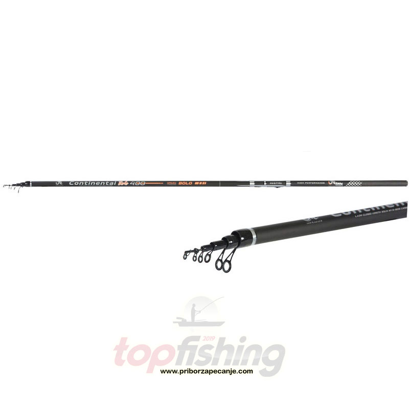 Continental bolo 4 m - Fil Fishing