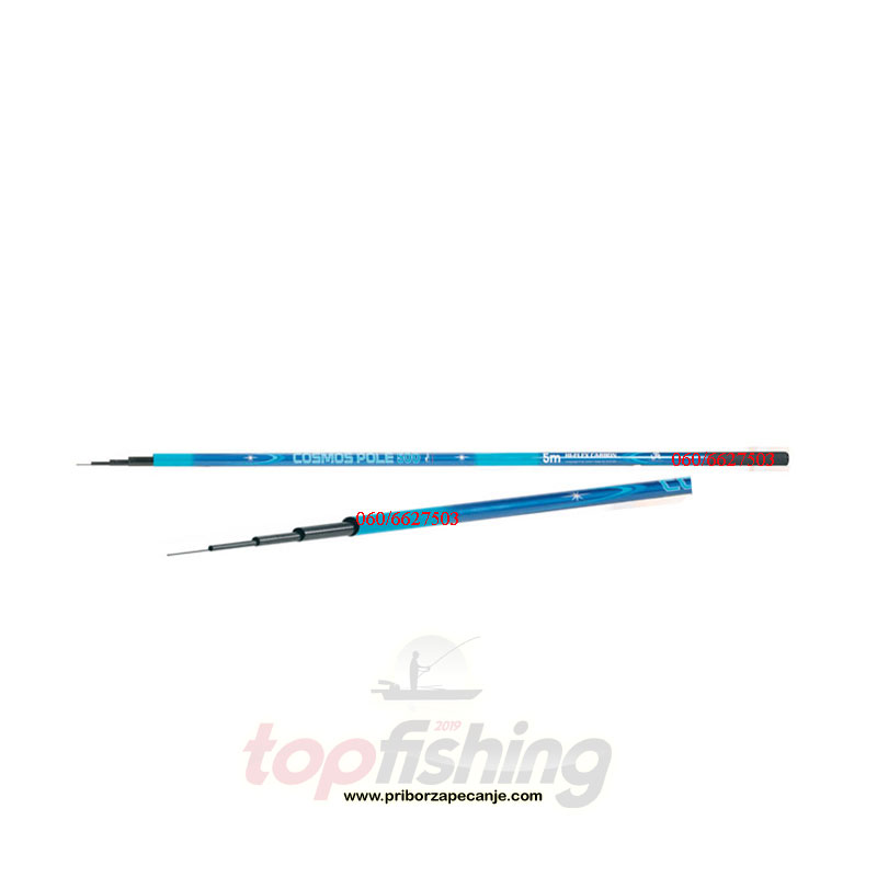 Cosmos Pole 6 m - Fil Fishing
