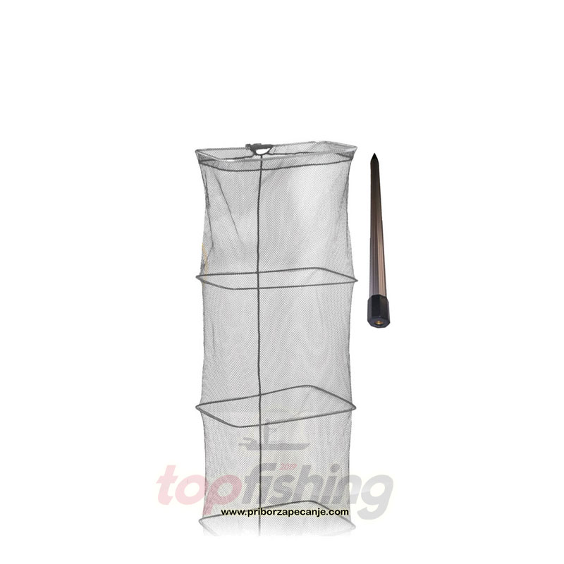 Čuvarka (2,00 m) - četvrtasta - sa držačem.