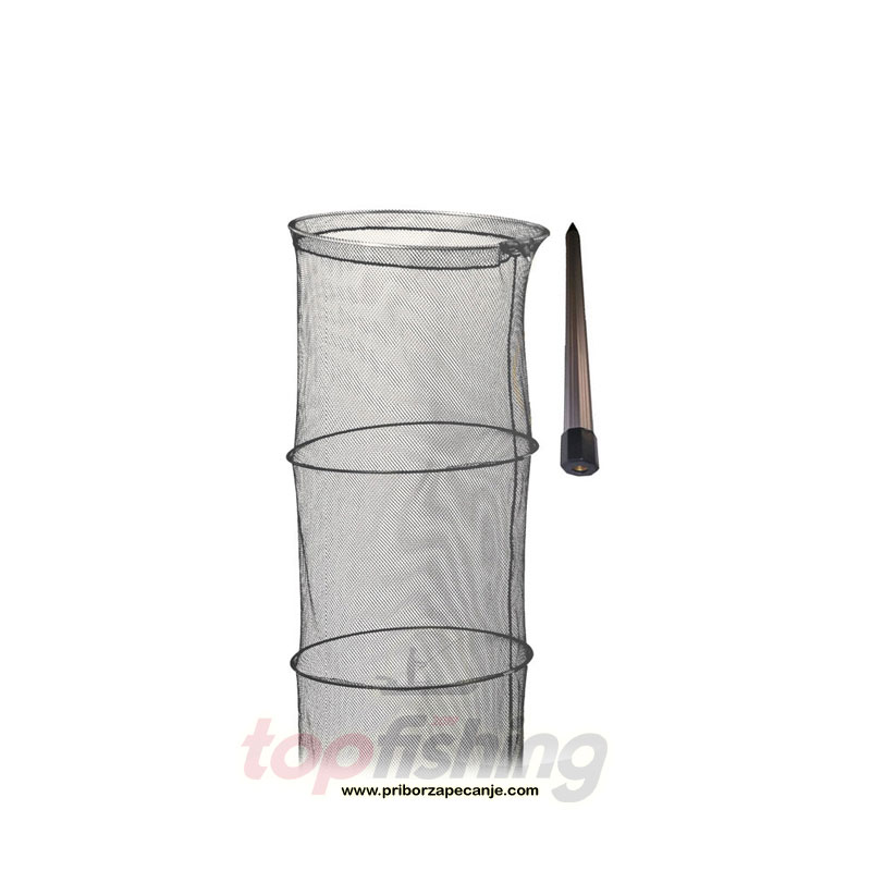 Čuvarka (2,00 m) - okrugla - sa držačem.