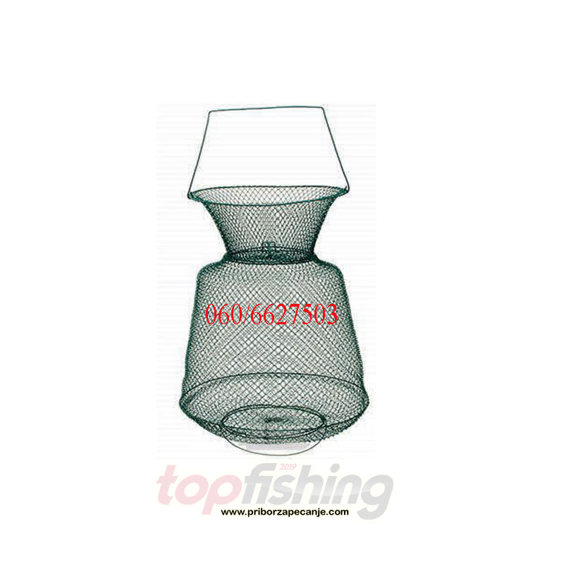 Čuvarka - metalna (32 x 35cm) - Extra Carp