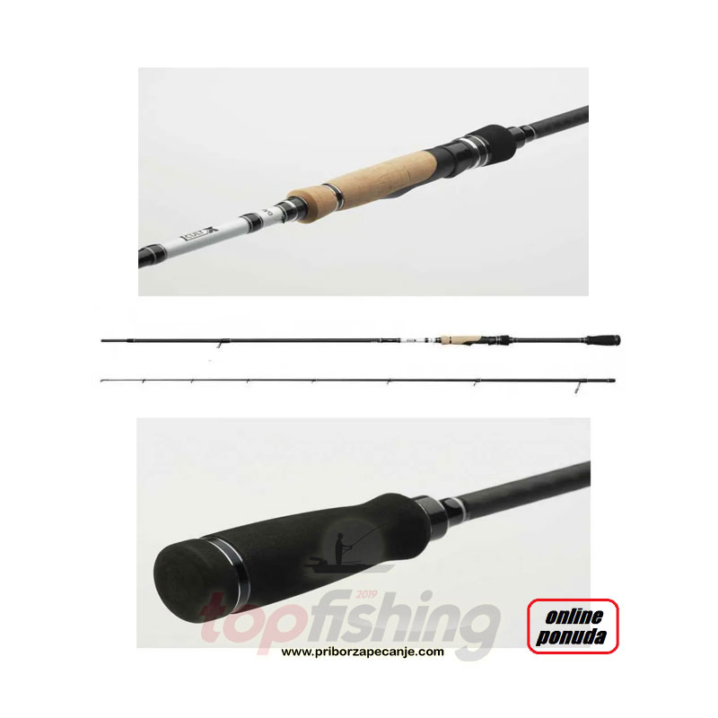 DAM Cult-X Spin 2.28 m (40-120 g)