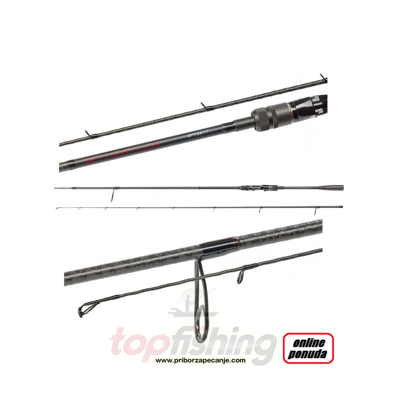 DAM Effzett Evidence Spin 2,70 m (55-100 g)