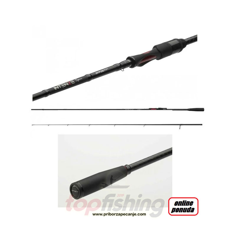 DAM Effzett Intenze Spin 2,70 m (21-56 g)