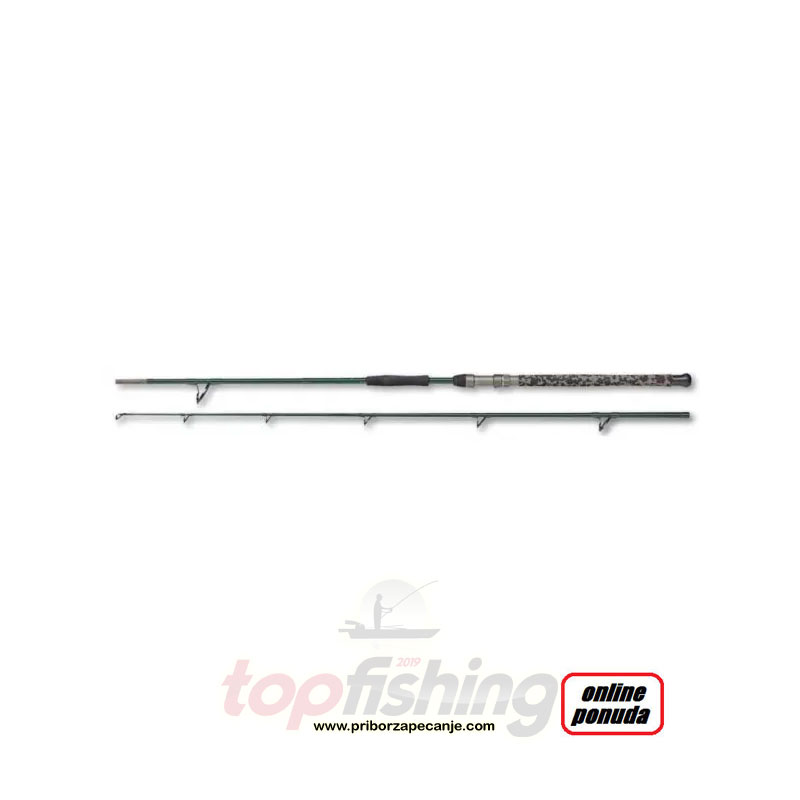 DAM Madcat Green Deluxe 2.75 m (150-300 g)