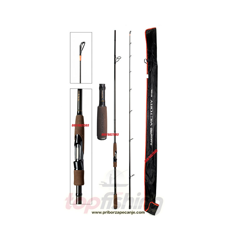 Kaida Pro - Victory 2,65m (50-100g)