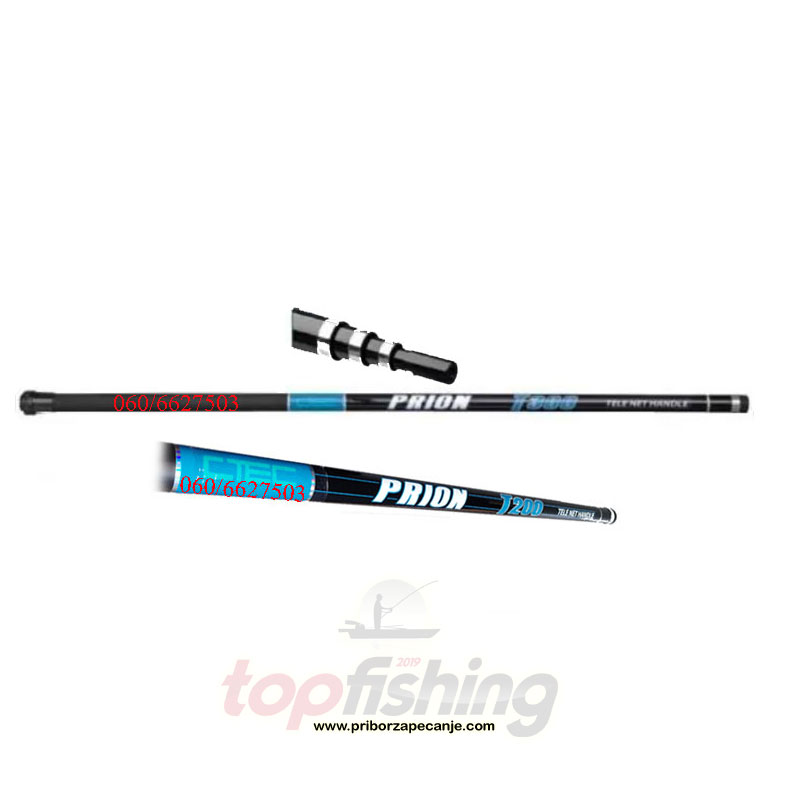 Drška meredova C-TEC Prion - 2,00 m