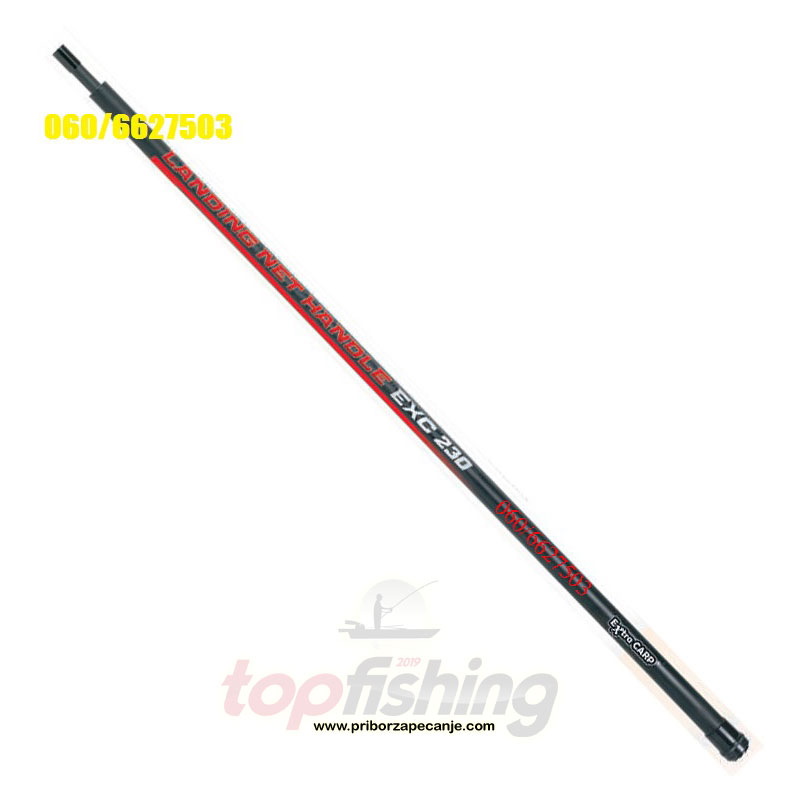 Drška za meredov 2,30 m - Extra Carp