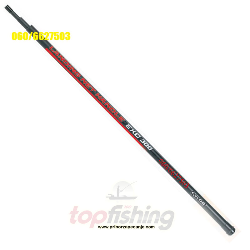 Drška za meredov 3,00 m - Extra Carp