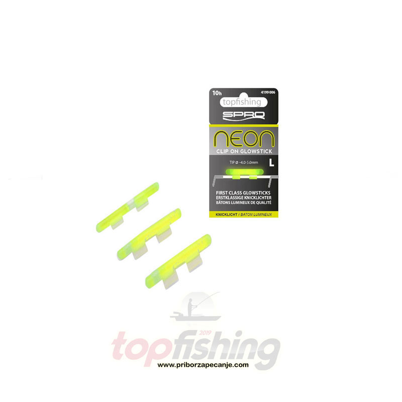 Držač ampule sa ampulom (Feeder) - Spro - Vel. L