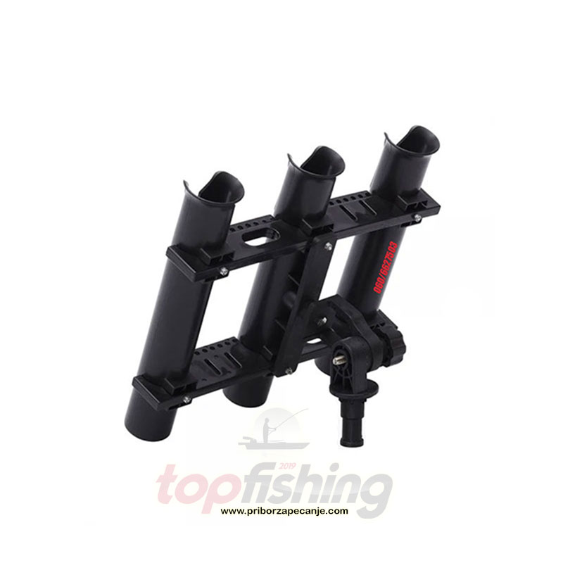 Držač za čamac za 3 štapa - DAM