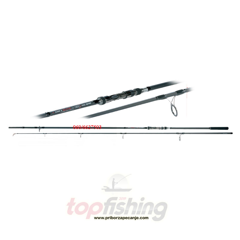 Elite Carp 3,60 m (3,5 lb) - Extra Carp