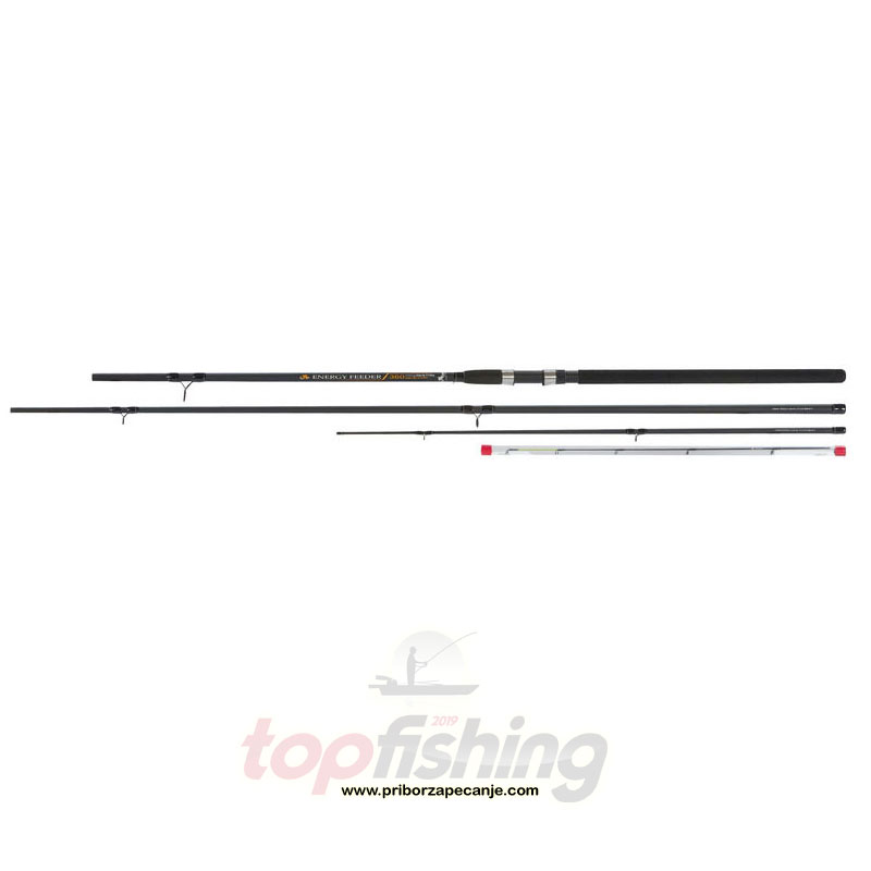 Energy Feeder 3,90 m (100 g) - Fil Fishing