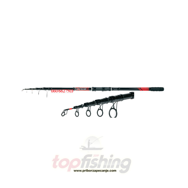 Energy Tele Carp 3,60 m (3,5 lb) - Extra Carp