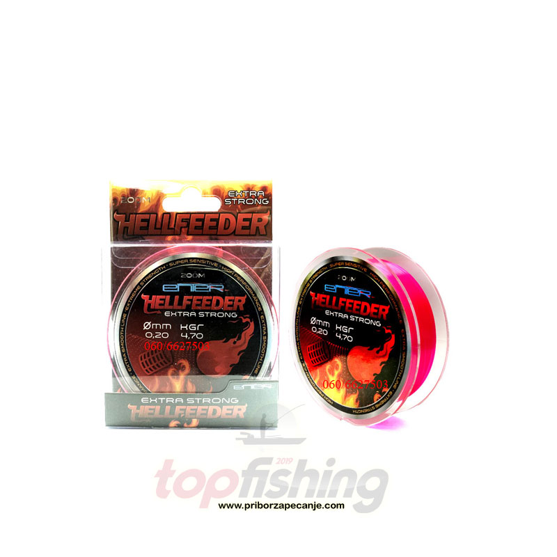 Enter - Hellfeeder - 200 m - 0,18 mm