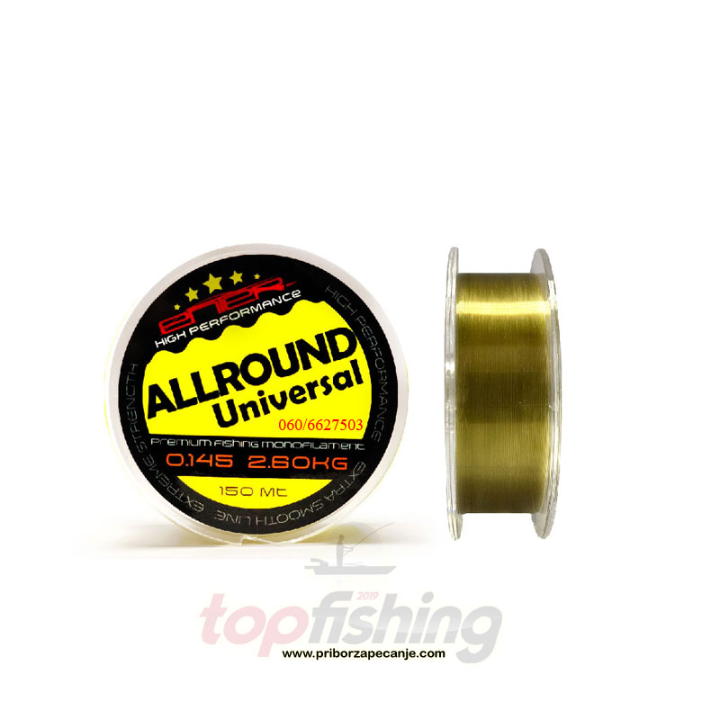 Enter - Universal Allround - 150 m - 0,145 mm