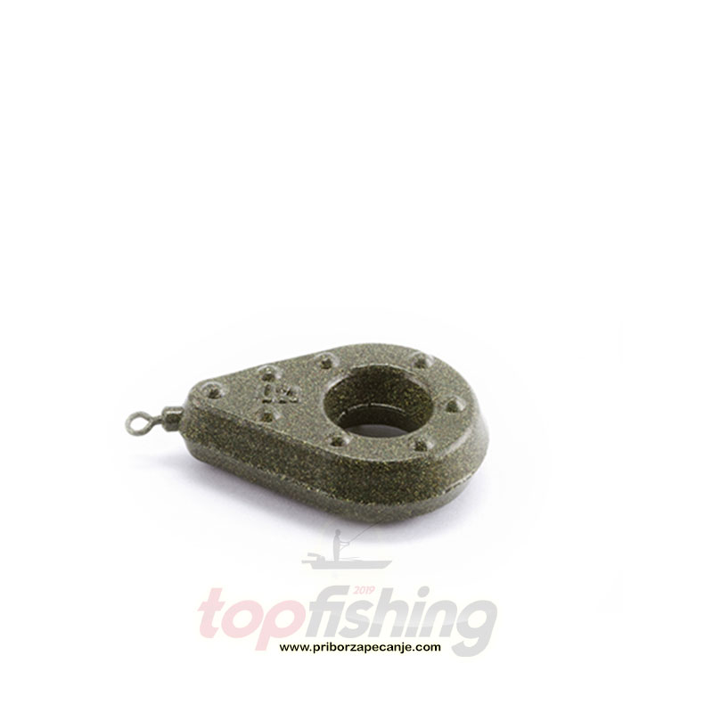 Extra Heavy olovo 60 g - Carp System