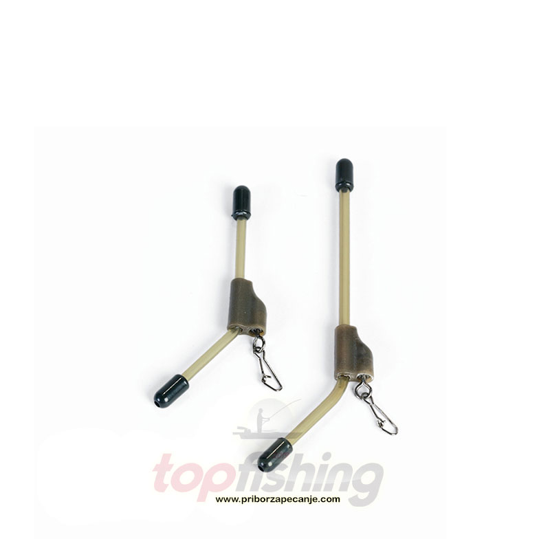 Feeder cevčice sa kopčom za hranilicu - 70 mm