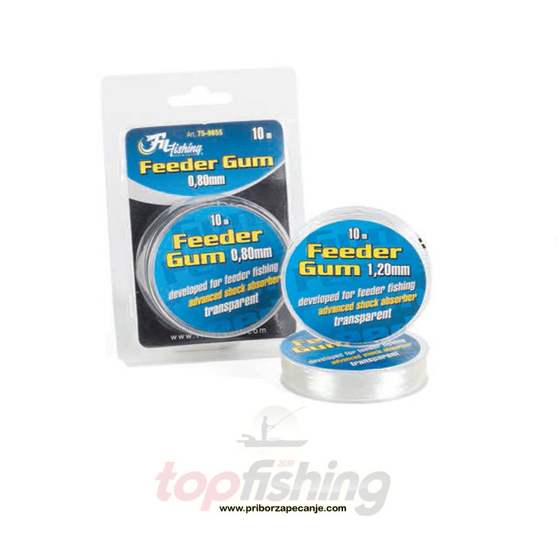 Feeder guma - 10 m (0.80 mm) - Fil