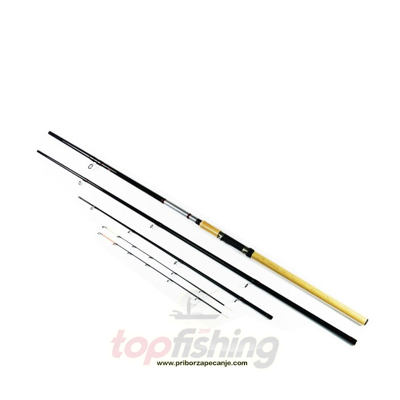 Feeder štap - Alpha Feeder 3,60 m (50-110 g) Enter