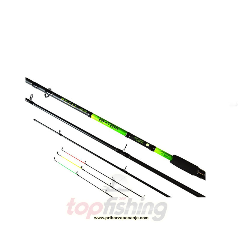 Feeder štap - Felix Feeder 3,60 m (120g) Enter