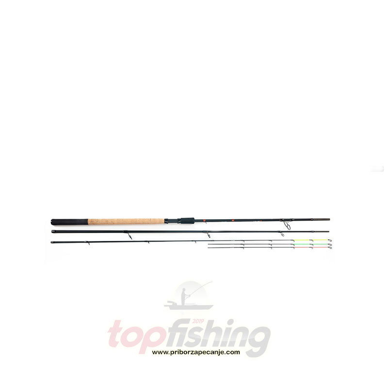 Feeder štap - Fire Fox 3,60 m (90 g) Enter