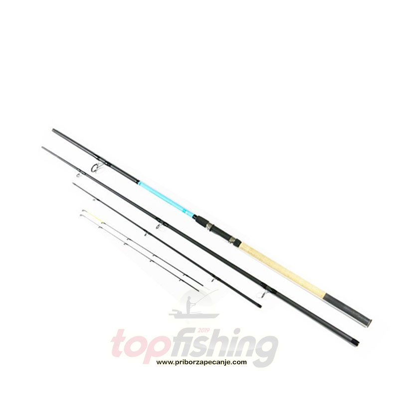 Feeder štap - Fiume Feeder 3,60 m (120g) Enter