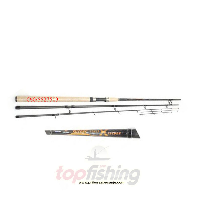 Feeder štap - Kaida Falcons 3,60 m (180 g)