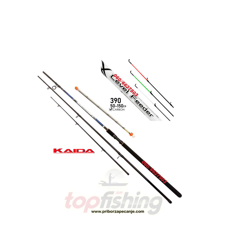 Feeder štap Kaida Level 3,60 m (50-150g)