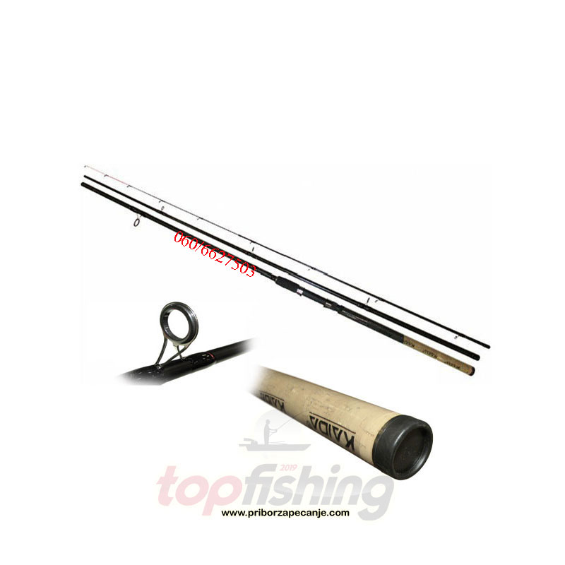 Feeder štap - Kaida Pioneer 3,60 m (30-120 g)