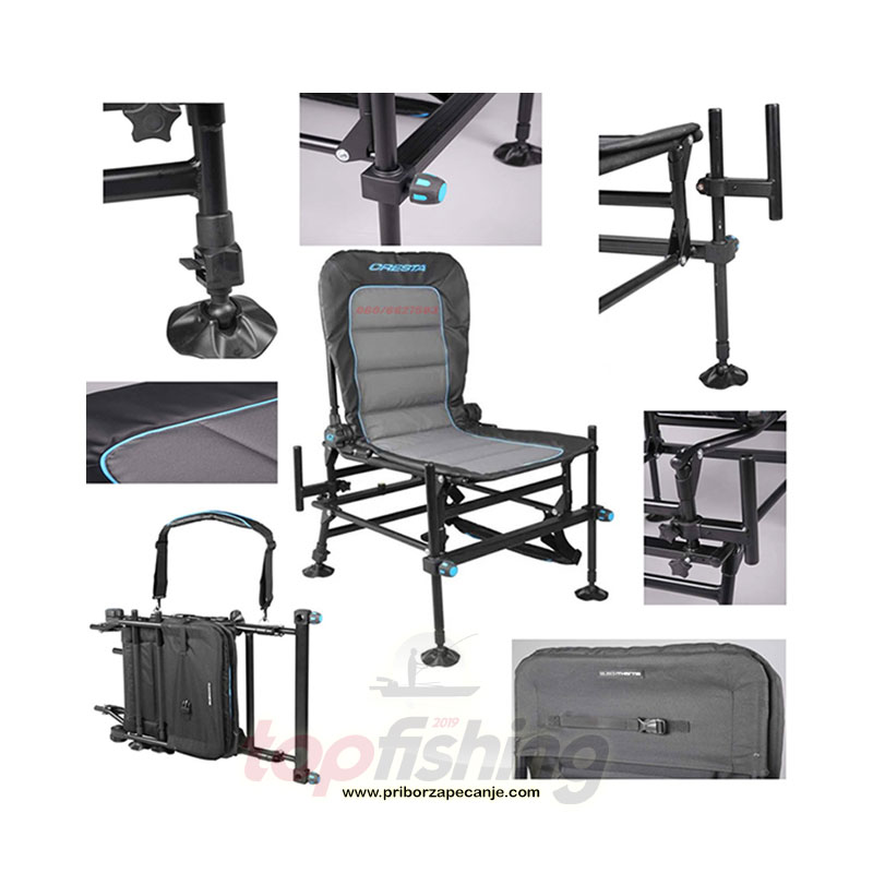 Feeder stolica - Blackthorn Comfort - Cresta