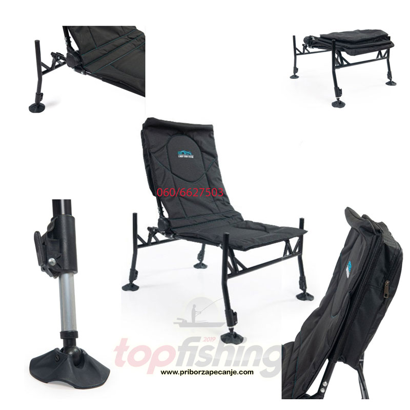 Feeder stolica - Enter