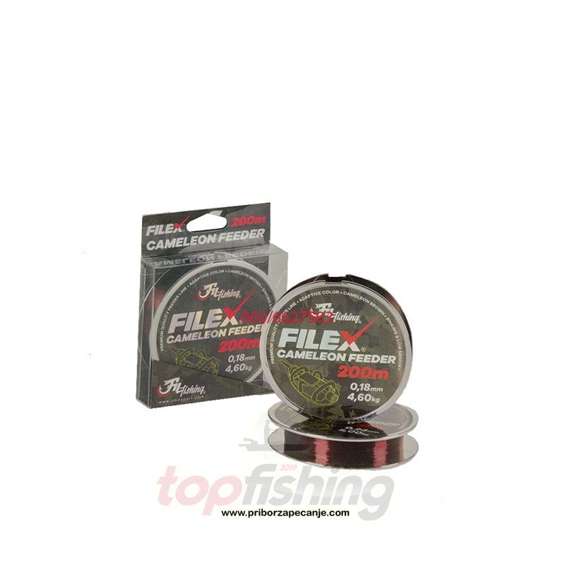 Filex Cameleon Feeder - 0,16 mm