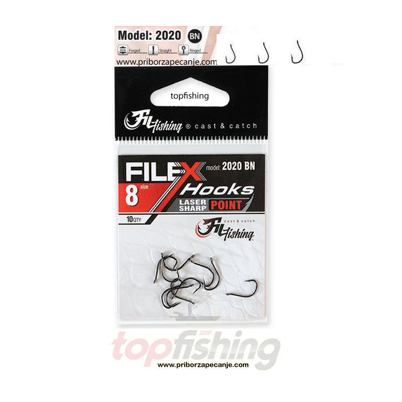 Filex udice - 2020 - Veličina 6